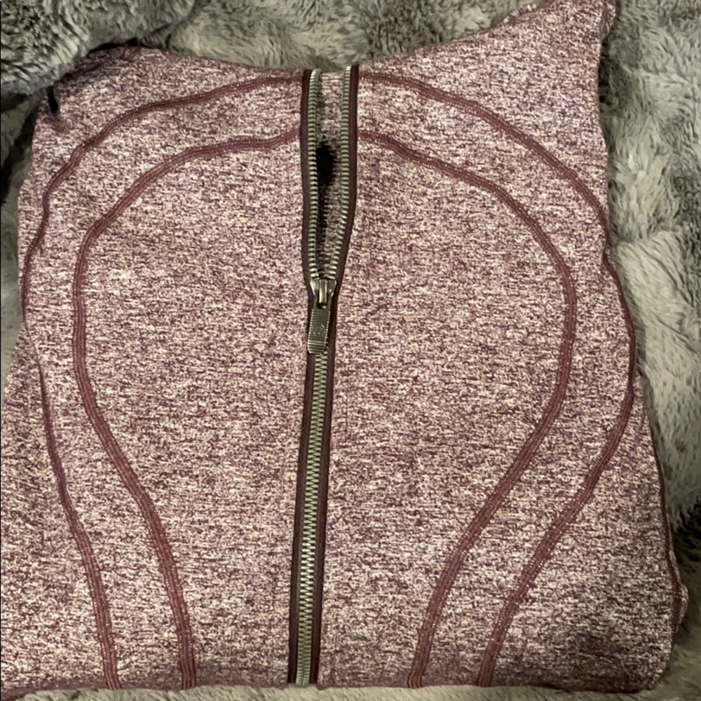 Lululemon stride jacket